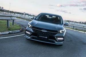 Chery Arrizo 6 2020 года  (LA)